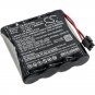 BATTERY SOUNDCAST 2-540-003-01, OCJLB FOR OCJ410, OCJ410-4N, OCJ411a-4N, Outcast OCJ411a