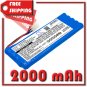 BATTERY SOUNDCAST ICOB2, OUTCAST 20S-1P FOR ICO420, ICO421, Outcast ICO420, Outcast ICO421