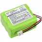 BATTERY 2GIG 228844, 6MR2000AAY4Z, BATT1, BATT2X FOR Go Control panels