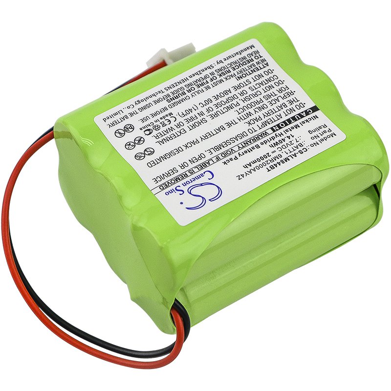 BATTERY LINEAR 10-000013-001, 6MR160AAY4Z FOR PERS-4200 SSC00079