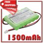 BATTERY ADT FOR LYNX ALARM SECURITY PANEL, QuickConnect Security System, Safewatch QuickConnect Plus