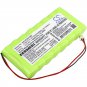 BATTERY VISONIC GP130AAH6BMX, GP180AAH8BMX, GP220AAH8BMX FOR PowerMax Complete Alarm Control Panel