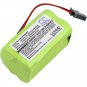 BATTERY VISONIC 99-301712, GP130AAM4YMX, GP230AAH4YMX FOR PowerMaxExpress Alarm Control Panel