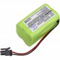 BATTERY VISONIC 99-301712, GP130AAM4YMX, GP230AAH4YMX FOR PowerMaxExpress Alarm Control Panel