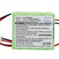 BATTERY HONEYWELL 55111-05, GP80AAAH5B3BMX, K0257 FOR 5800RP Wireless, 5800RP Wireless Repeater