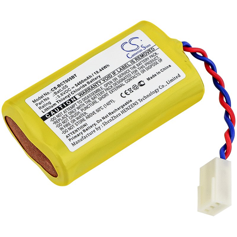BATTERY DAITEM BatLi05 FOR DP8114X, DP8121X, DP8122X, DP8123X, DP8211X, DP8212X
