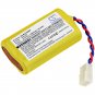 BATTERY DAITEM BatLi05 FOR DP8114X, DP8121X, DP8122X, DP8123X, DP8211X, DP8212X