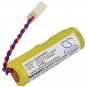 BATTERY LOGISTY BAT04, BatLi04, D8903 FOR L3621F, L3622, L3622F, L3721X