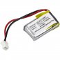 BATTERY LOGISTY BatLi11, MTU01X FOR D51-31, S660-22e, D5130GB Logisty-Diagral-Hager D5131GB