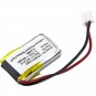 BATTERY LOGISTY BatLi11, MTU01X FOR D51-31, S660-22e, D5130GB Logisty-Diagral-Hager D5131GB