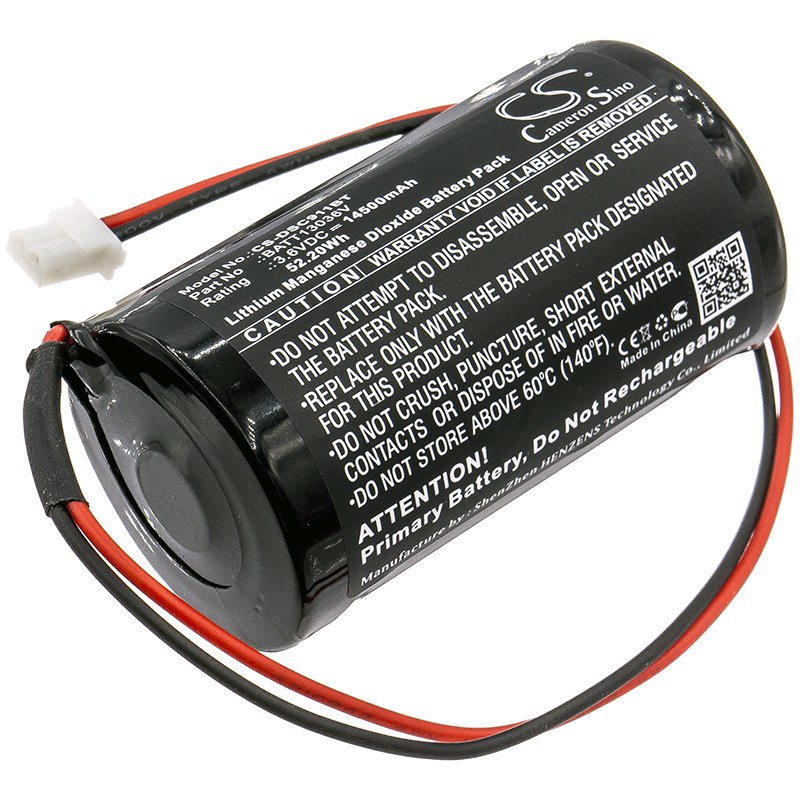 Batería de litio para Sirenas Neo PG9901 y PG9911 DSC (BATT13.0-3.6V