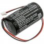 BATTERY DSC BATT13036V FOR PGX901, PGX911, PowerG PG9911, PowerG PG9911 Siren