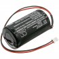 BATTERY DSC BATT13036V FOR PGX901, PGX911, PowerG PG9911, PowerG PG9911 Siren