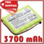 BATTERY DSC 6PH-H-4/3A3600-S-D22 FOR Impassa 9057 Wireless Control Panel