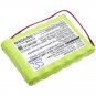 BATTERY DSC 6PH-H-4/3A3600-S-D22 FOR Impassa 9057 Wireless Control Panel