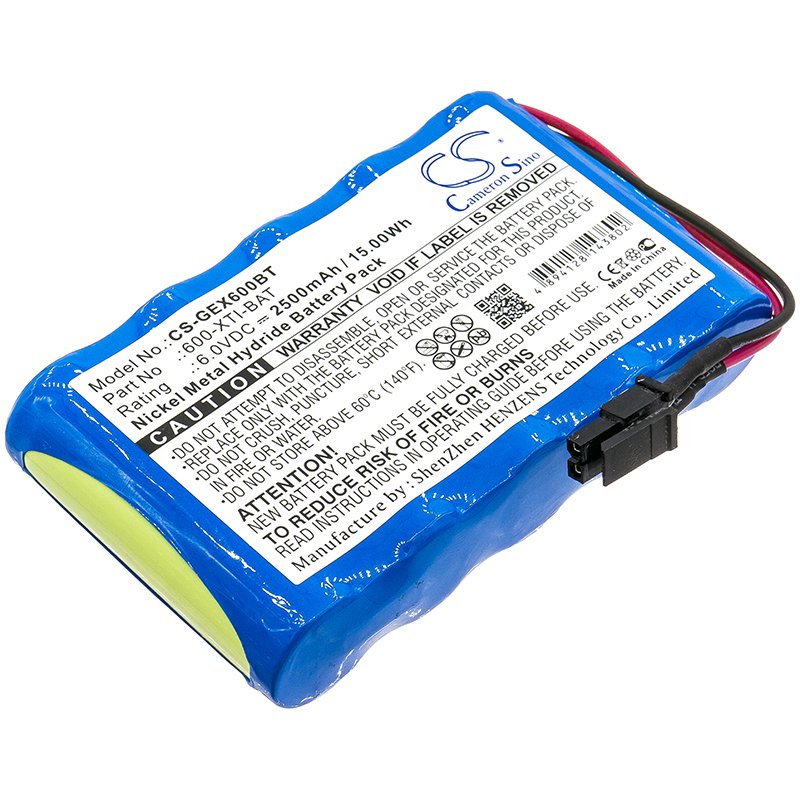 BATTERY GE 600-XTI-BAT FOR Interlogix Simon XTi wireless control panel, Simon XTi Control Panel