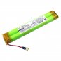 BATTERY PARADOX MAGELLAN 0780100172, 0780100178 FOR MG6130, MG6160, MG6060 Control Panel,