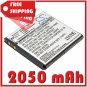 BATTERY SONY ERICSSON BA950 FOR C5503 C550X Dogo M36 M36h M36i SO-04E Xperia A Xperia ZR