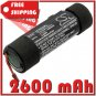BATTERY PHILIP MORRIS 1UR18650Z-C007A, BAT.000046.RD FOR iQos Charger