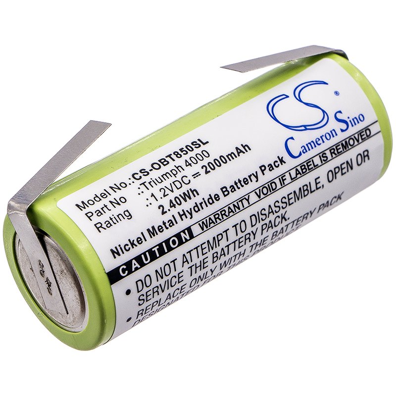 BATTERY ORAL-B FOR Triumph 4000