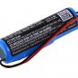 BATTERY CROOVE B0143KH9KG FOR Voice Amplifier