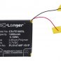 BATTERY FIIO PL514746P 1S1P FOR E10, E10K, E11K