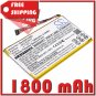 BATTERY FIIO AEC404677 FOR FX1221, X1 ii