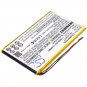 BATTERY FIIO AEC404677 FOR FX1221, X1 ii