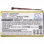 BATTERY FIIO AEC404677 FOR FX1221, X1 ii