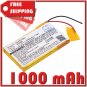 BATTERY FIIO 523455 FOR E17, E7