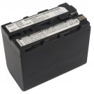 BATTERY VIDEO DEVICES XL-B3 FOR 4K recording monitors, PIX 240i, PIX-E, Sound Devices 633 mixer