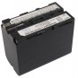 BATTERY VIDEO DEVICES XL-B3 FOR 4K recording monitors, PIX 240i, PIX-E, Sound Devices 633 mixer