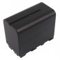 BATTERY VIDEO DEVICES XL-B3 FOR 4K recording monitors, PIX 240i, PIX-E, Sound Devices 633 mixer