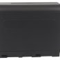 BATTERY VIDEO DEVICES XL-B3 FOR 4K recording monitors, PIX 240i, PIX-E, Sound Devices 633 mixer