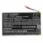 BATTERY AUTEL MLP5070111, MLP5070111 FOR MaxiSys Mini, MaxiSys Mini, MS905, MS905, MS906, MS906
