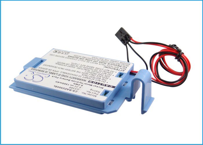 BATTERY DELL 14GNX, 275FR, 57DHN, J6131 FOR Poweredge PE2550, Poweredge PE25X0