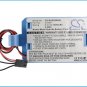 BATTERY DELL 14GNX, 275FR, 57DHN, J6131 FOR Poweredge PE2550, Poweredge PE25X0