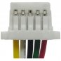 BATTERY DELL X8483, PERC5E FOR KR174 PERC6, Poweredge PERC5e with BBU connector cable