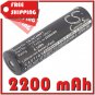 BATTERY INOVA FLB-LIN-7, UR611 FOR T4 Lights, UR611
