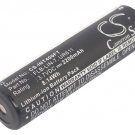 BATTERY INOVA FLB-LIN-7, UR611 FOR T4 Lights, UR611