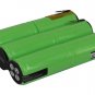 BATTERY WOLF GARTEN FOR Grasschere