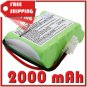 BATTERY ROBOMOW MRK5002, MRK5002C, MRK5006A FOR RM200, RM400, RS612, RS622, RS625, RS630
