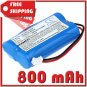 BATTERY GARDENA 01866-00.600.02 FOR C1060 plus Solar