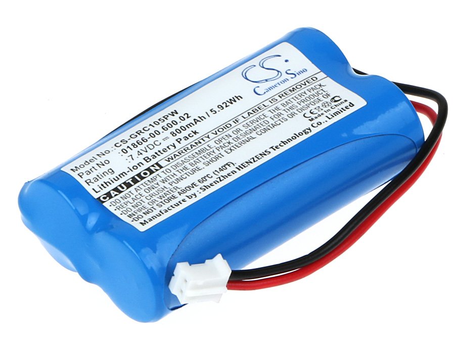 BATTERY GARDENA 01866-00.600.02 FOR C1060 plus Solar