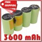 BATTERY GARDENA 08802-00.630.00 FOR 8816