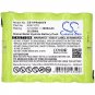 BATTERY WOLF GARTEN 4057-075 FOR 4057-075, 40er Bai