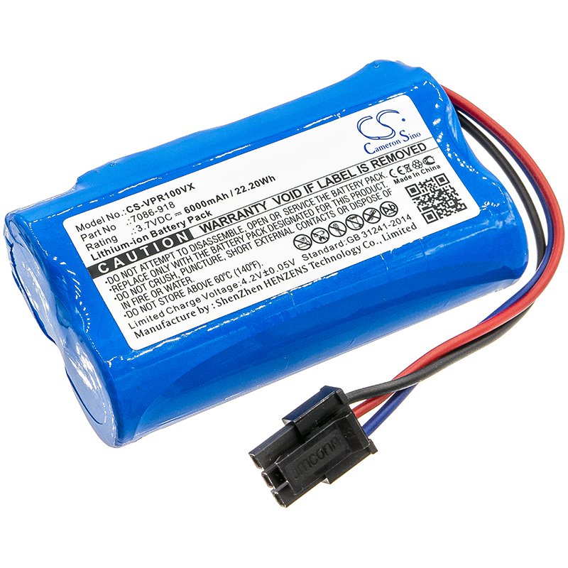 BATTERY WOLF GARTEN 7086-918 FOR Power 100