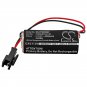 BATTERY TOTO Flush-2, TH559EDV410R, THP3053 FOR TEL5LGC-10, TEL5LSC-10, TH559EDV410R, TN78-9V310