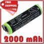 BATTERY MOSER 1852-7531 FOR Easy Style 1881