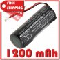 BATTERY WELLA 93151, 93151-001, 93153 FOR Pro 9550, Sterling Eclipse 8725